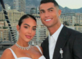 Cristiano Ronaldo y Georgina Rodríguez confirman que ya están casados