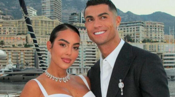 Cristiano Ronaldo y Georgina Rodríguez confirman que ya están casados