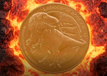Casa de Moneda lanza medallas de dinosaurios mexicanos: estos son los lugares donde puedes conseguirlas