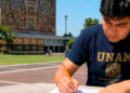 UNAM aplicará examen presencial de control entre el 12 y 19 de agosto tras presuntas trampas en prueba en línea