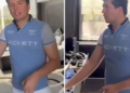 ¿Fofo Márquez salió de prisión? Video genera dudas sobre la supuesta libertad del influencer