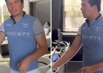 ¿Fofo Márquez salió de prisión? Video genera dudas sobre la supuesta libertad del influencer