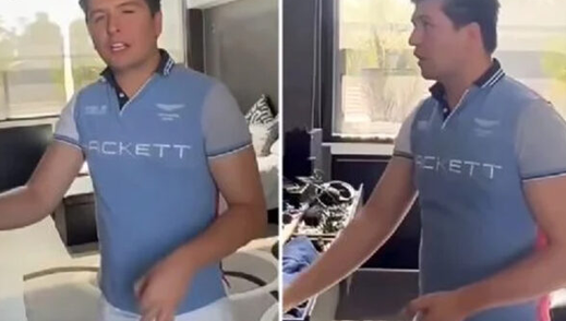 ¿Fofo Márquez salió de prisión? Video genera dudas sobre la supuesta libertad del influencer