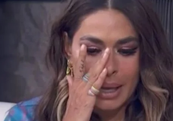 VIDEO: Tras su polémica contra Yanet García, Galilea Montijo rompe en llanto en el programa Hoy