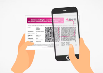 ¿Quieres tener tu INE en PDF para poder realizar cualquier trámite? Conoce el paso a paso para hacerlo desde tu celular