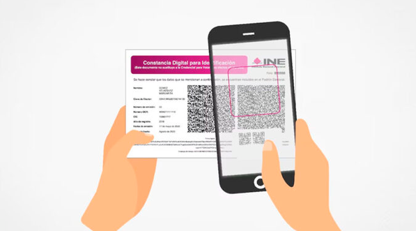 ¿Quieres tener tu INE en PDF para poder realizar cualquier trámite? Conoce el paso a paso para hacerlo desde tu celular