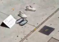 VIDEO: “El Hombre Invisible” La nueva e ingeniosa forma de pedir dinero en México