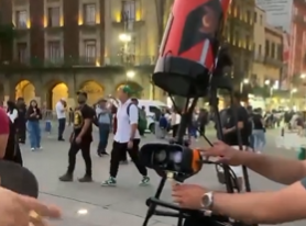 En CDMX cobran por “ver Júpiter” y el supuesto telescopio ya genera dudas