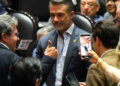 Sergio Mayer pide nueva licencia en la Cámara de Diputados; se alejará del cargo por tiempo indefinido