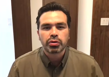 Álvarez Máynez califica como “vergüenza nacional” el regreso de Rocha Moya a la gubernatura