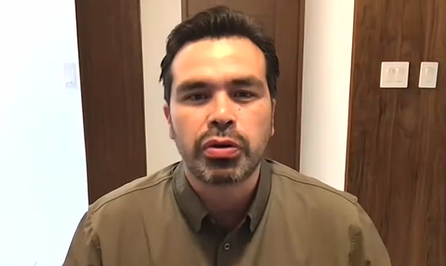 Álvarez Máynez califica como “vergüenza nacional” el regreso de Rocha Moya a la gubernatura