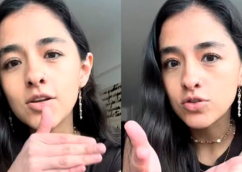 VIDEO: Hombres, aprendan a decir «No me alcanza»… y dejen de fingir que traen dinero dice tiktoker