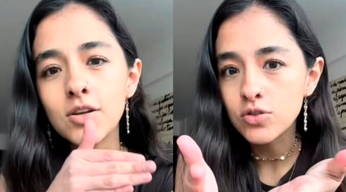 VIDEO: Hombres, aprendan a decir «No me alcanza»… y dejen de fingir que traen dinero dice tiktoker