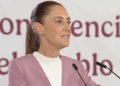 Sheinbaum pide a la oposición hablar de García Luna en lugar de acusar un “narcogobierno”