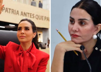 VIDEO: Morena pide que les retiren los derechos a diputadas por sus comentarios contra adultos mayores