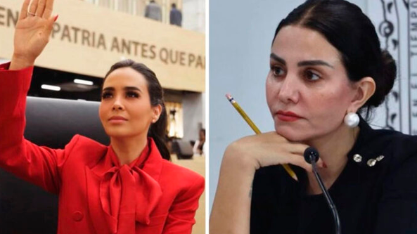 VIDEO: Morena pide que les retiren los derechos a diputadas por sus comentarios contra adultos mayores