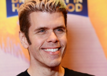 Perez Hilton preocupa a sus seguidores tras transmitir un presunto acto de autolesión en TikTok