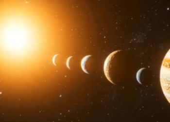 Este día podrás ver una espectacular alineación de planetas desde México
