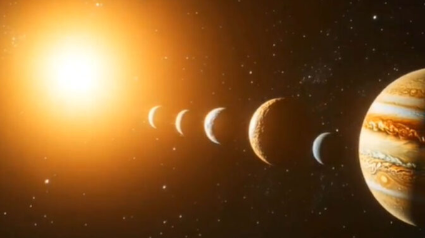 Este día podrás ver una espectacular alineación de planetas desde México