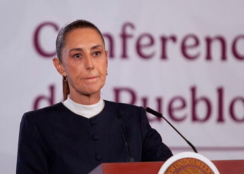 VIDEO: Sheinbaum está de acuerdo con prohibir el uso de celulares en escuelas
