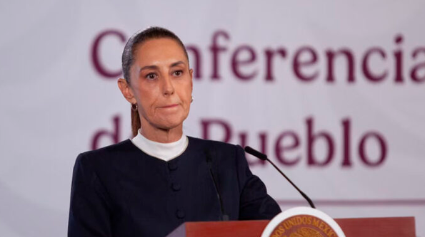 VIDEO: Sheinbaum está de acuerdo con prohibir el uso de celulares en escuelas