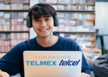 Estos son los requisitos para solicitar la Beca Telmex-Telcel 2026: estudiantes podrán recibir $2,200 al mes y una computadora