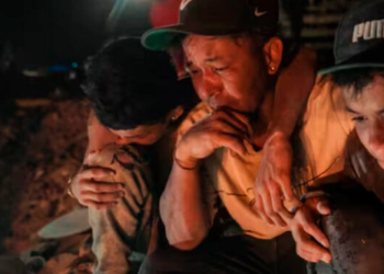Tras perder a su familia en un sismo en Venezuela, dos hermanos migraron a Colombia y sobrevivieron a al terremoto de 7.4