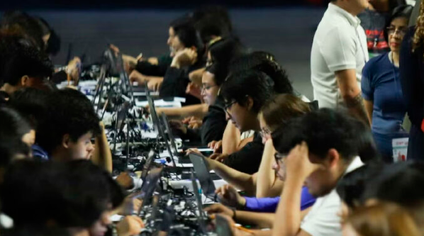 Examen de control de la UNAM deja puntajes más bajos de los últimos 6 años