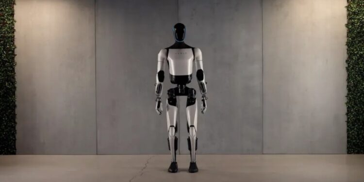 Tesla prepara la venta de Optimus: el robot humanoide de Elon Musk llegaría al mercado en 2027