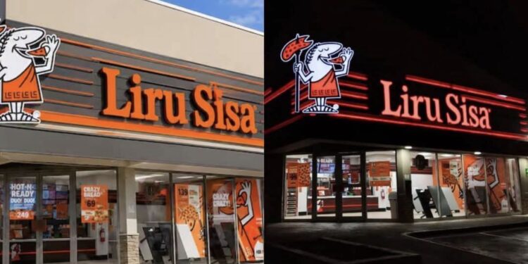 ¡Liru Sisa ya tiene su propia sucursal! Little Caesars lleva el meme hasta una tienda en Monterrey