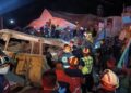 Al menos diez muertos y decenas de heridos por una explosión de pirotecnia en una comunidad del Estado de México