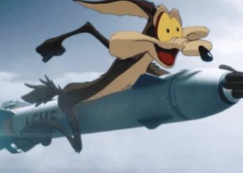 ‘Coyote vs. ACME’ arrasa en México, pero todavía está lejos de recuperar su inversión