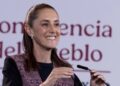 Sheinbaum aclara gritos de “¡fuera, fuera!” durante evento en Colima: no eran contra ella