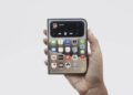 Apple presenta el iPhone Duo, su primer teléfono plegable