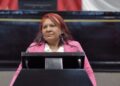 Diputada de Morena busca llevar café veracruzano a Marte para alcanzar la “soberanía espacial”