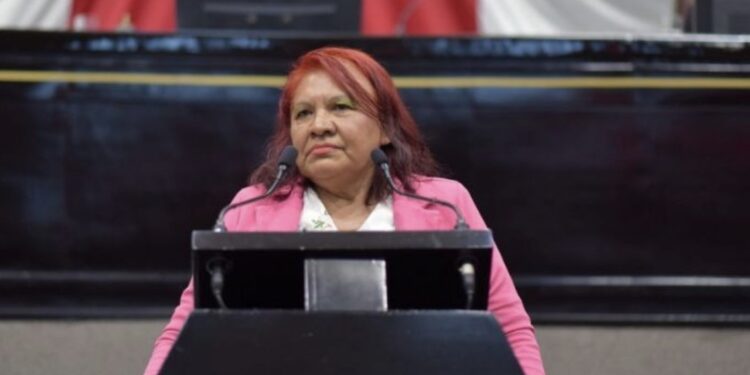 Diputada de Morena busca llevar café veracruzano a Marte para alcanzar la “soberanía espacial”
