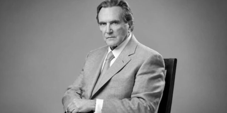 Muere Oscar Mario Beteta, referente del periodismo radiofónico en México