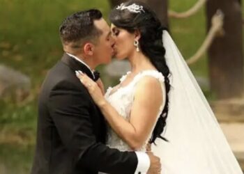 Edwin Luna y Kim Flores se separan tras 9 años de matrimonio; así dieron la triste noticia a sus fans