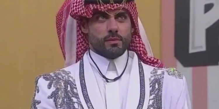 Masad Altamimi es el nuevo eliminado de La Casa de los Famosos México