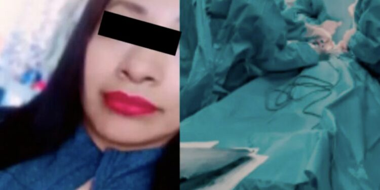 Dulce María perdió la vida tras someterse a una lipo en una clínica de la CDMX; Fiscalía ya investiga el caso