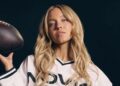 Atletas y colectivos feministas critican campaña de Sydney Sweeney por “sexualizar” el deporte