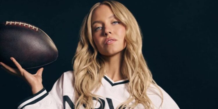 Atletas y colectivos feministas critican campaña de Sydney Sweeney por “sexualizar” el deporte