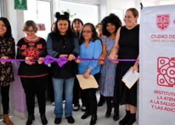 Un espacio para ellas: CDMX inaugura centro de salud mental gratuito para mujeres