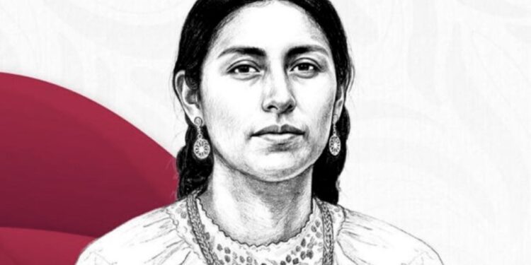 ¿Quién fue Antonia Nava, “La Generala”, a quien Sheinbaum recordó en el Grito de Independencia?