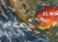 El Niño se está poniendo monstruoso: UNAM advierte que podría alcanzar niveles históricos