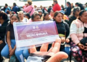 Apoyo para personas de 18 a 56 años años: así puedes recibir hasta 3 mil pesos en vales mercomuna
