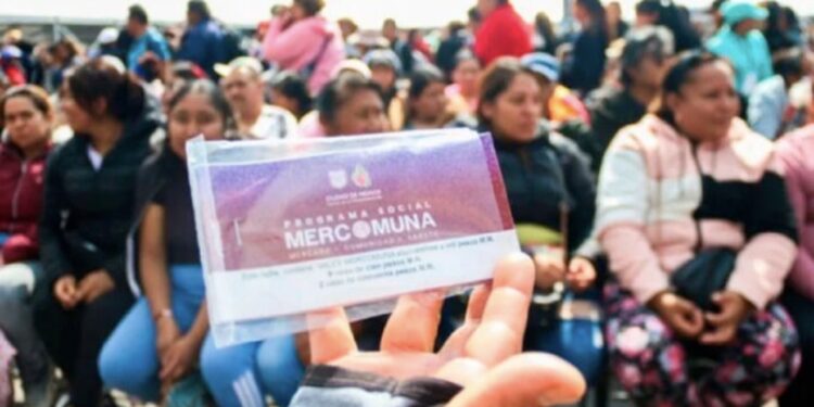 Apoyo para personas de 18 a 56 años años: así puedes recibir hasta 3 mil pesos en vales mercomuna