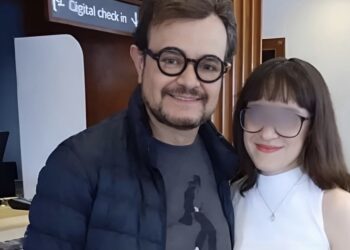 Joven acusa a Aleks Syntek de enviarle mensajes inapropiados cuando era menor de edad