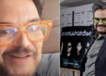 Aleks Syntek dice que se irá de México tras la polémica: “Allá sí me quieren”
