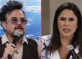 Paola Rojas responde a Aleks Syntek tras mencionarla junto a Zague: “Conmigo no te metas”